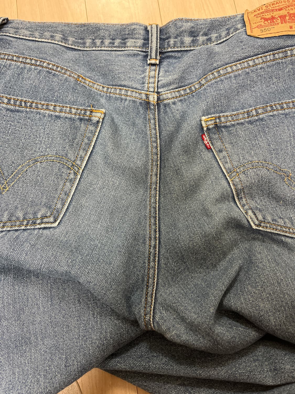 33) Levis 550 상품이미지6