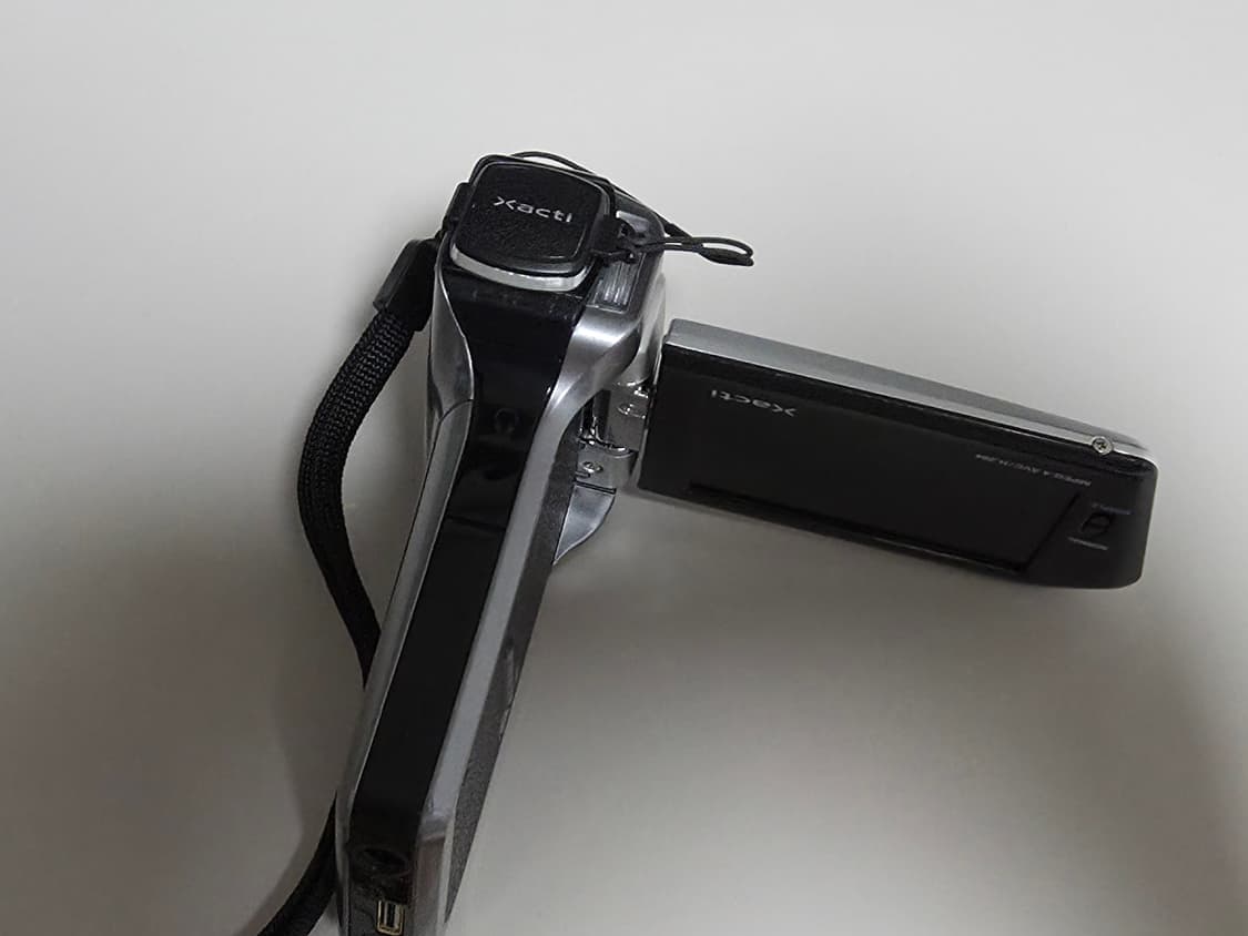 산요 작티 DMX-HD700 빈티지 캠코더 상품이미지1