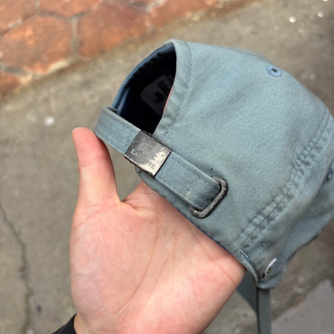 Lacoste 라코스테 볼캡 모자 상품이미지8
