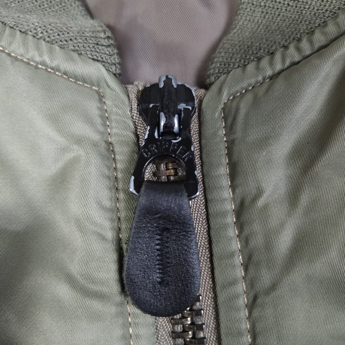 미공군 밀리터리 MA-1 항공 점퍼 상품이미지7