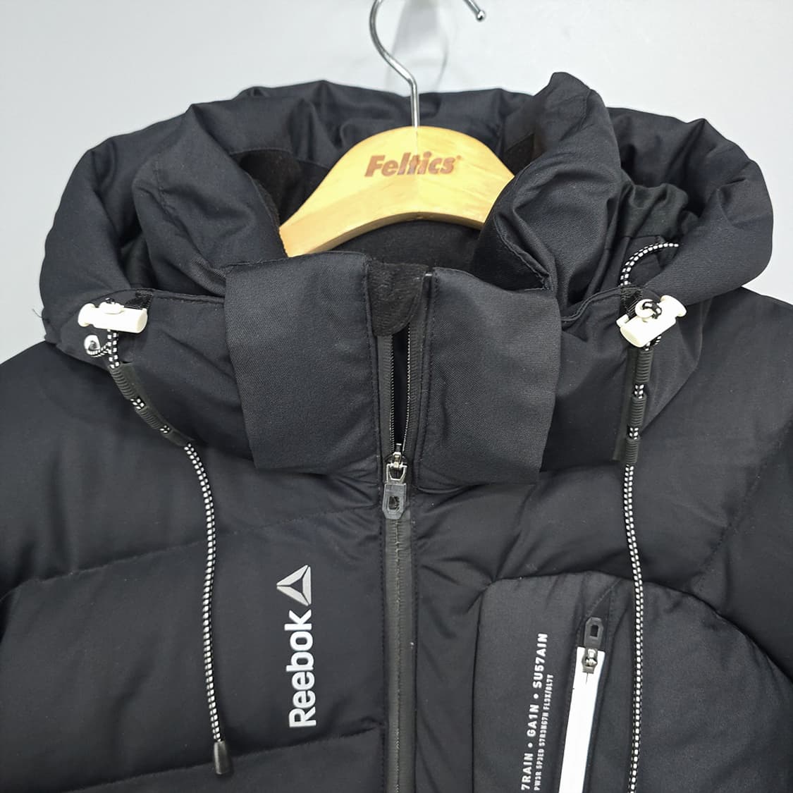 리복(Reebok) OS 엘리트 다운 패딩 100 상품이미지2