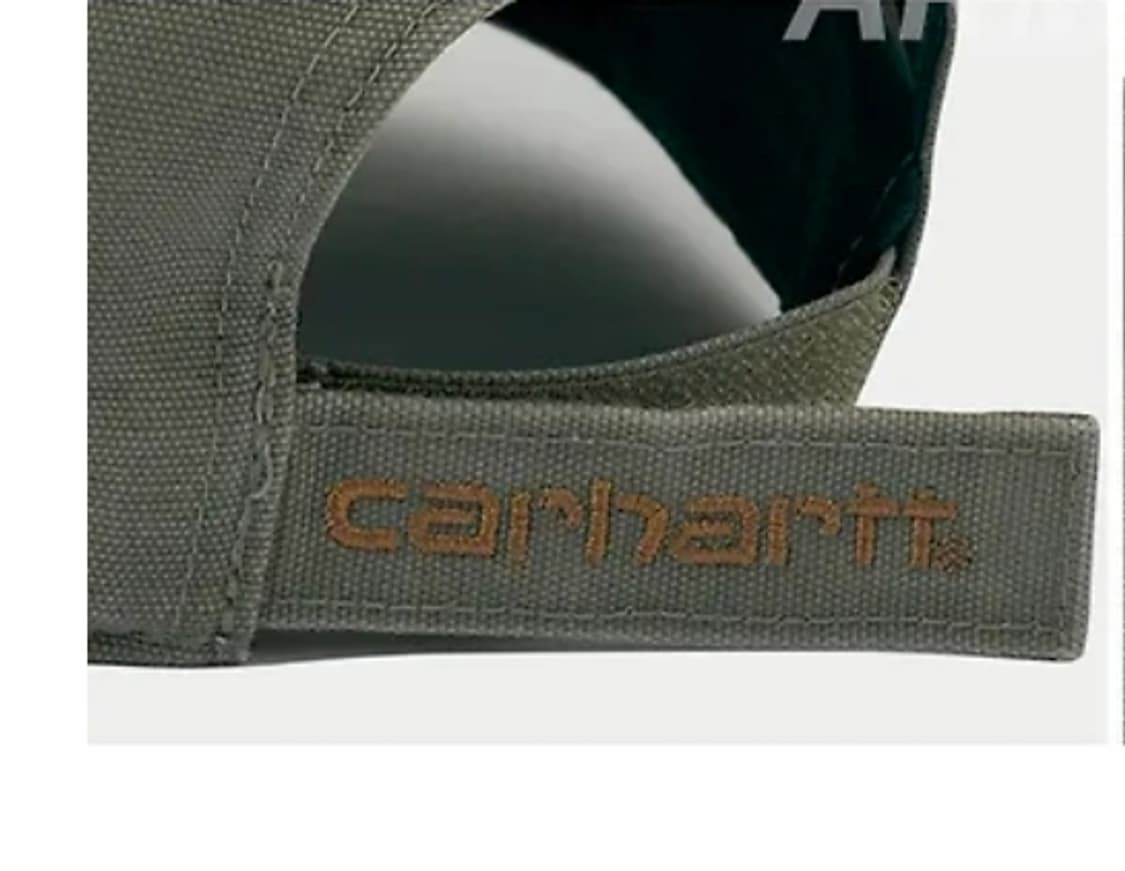 칼하트 볼캡 상품이미지2