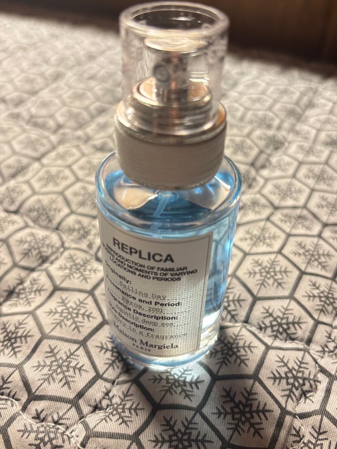 마르지엘라 세일링데이 EDT 30ml 향수 상품이미지2