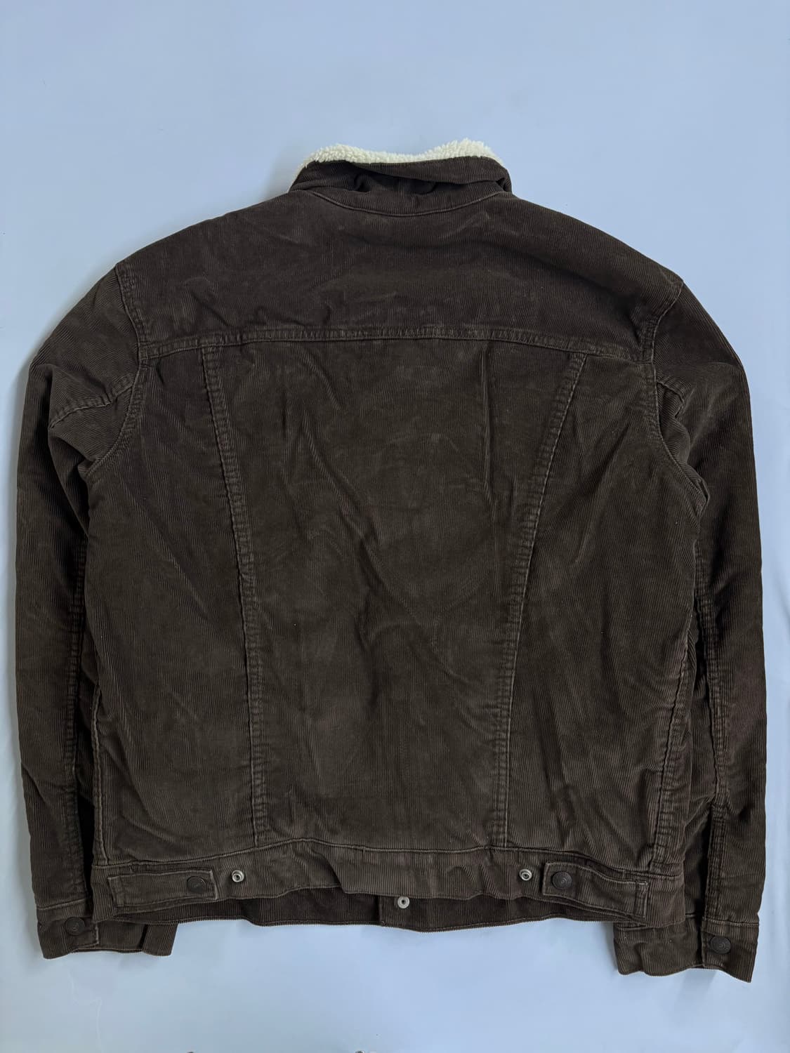 리바이스 코듀로이 셰르파 자켓 상품이미지3