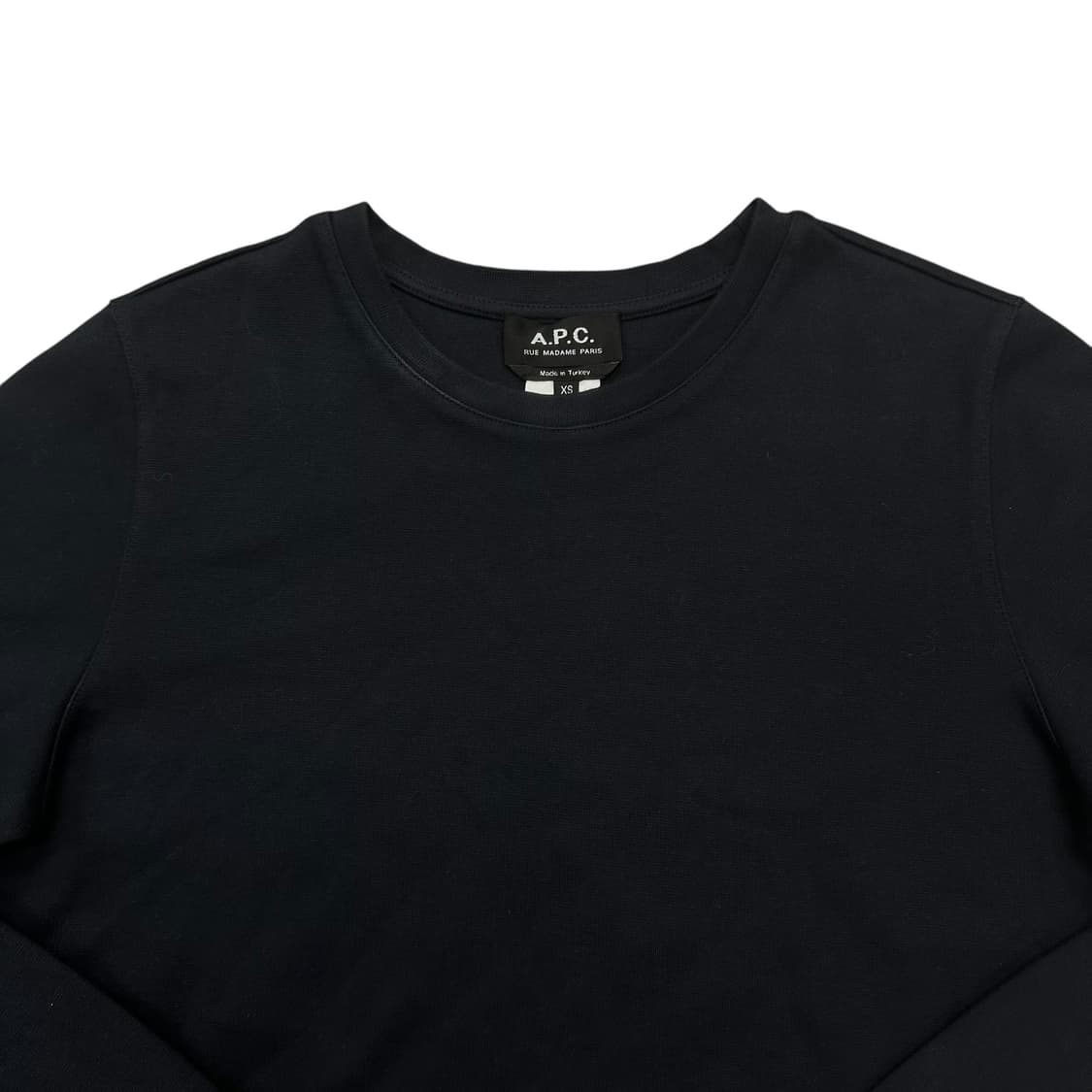 A.P.C 아페쎄 여성 긴팔티셔츠 상품이미지2