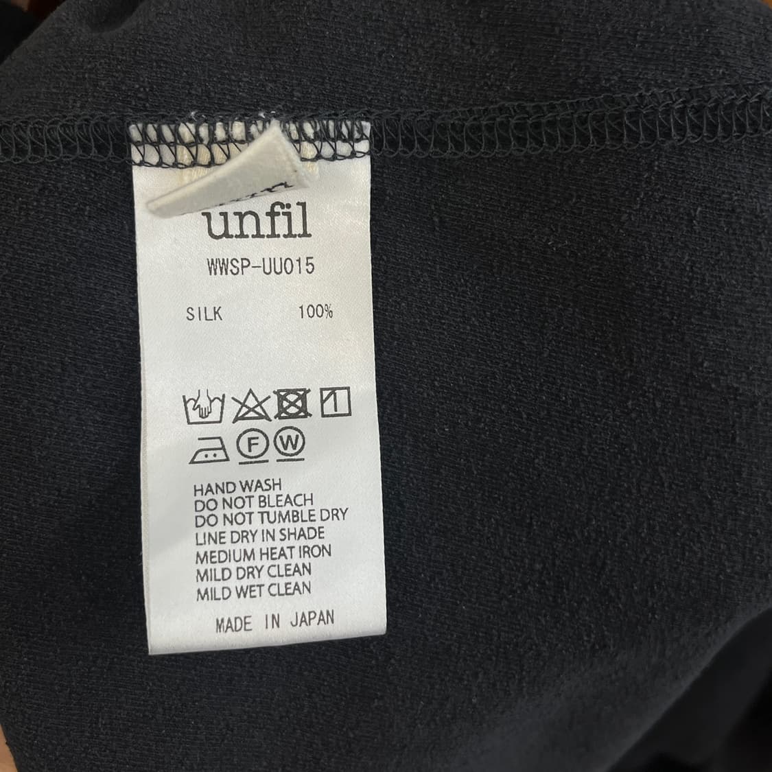 unfil 반팔티  상품이미지9