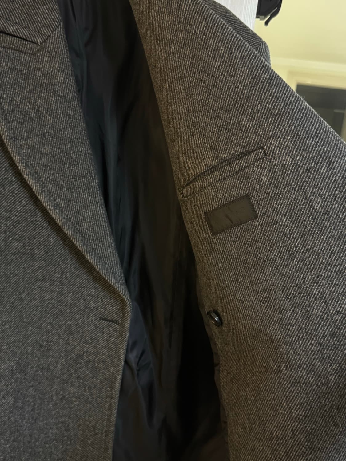 Moomyung 무명 23FW 코트  상품이미지3