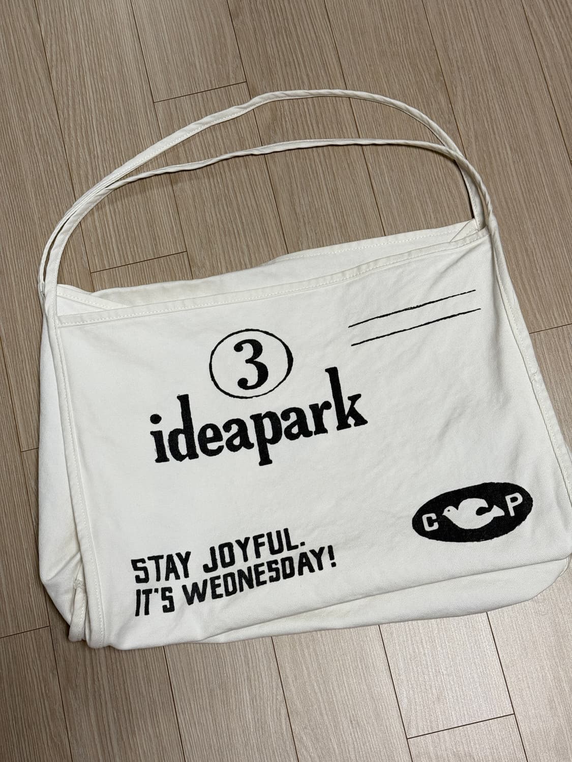 컬렉트피시스 메일백 상품이미지1