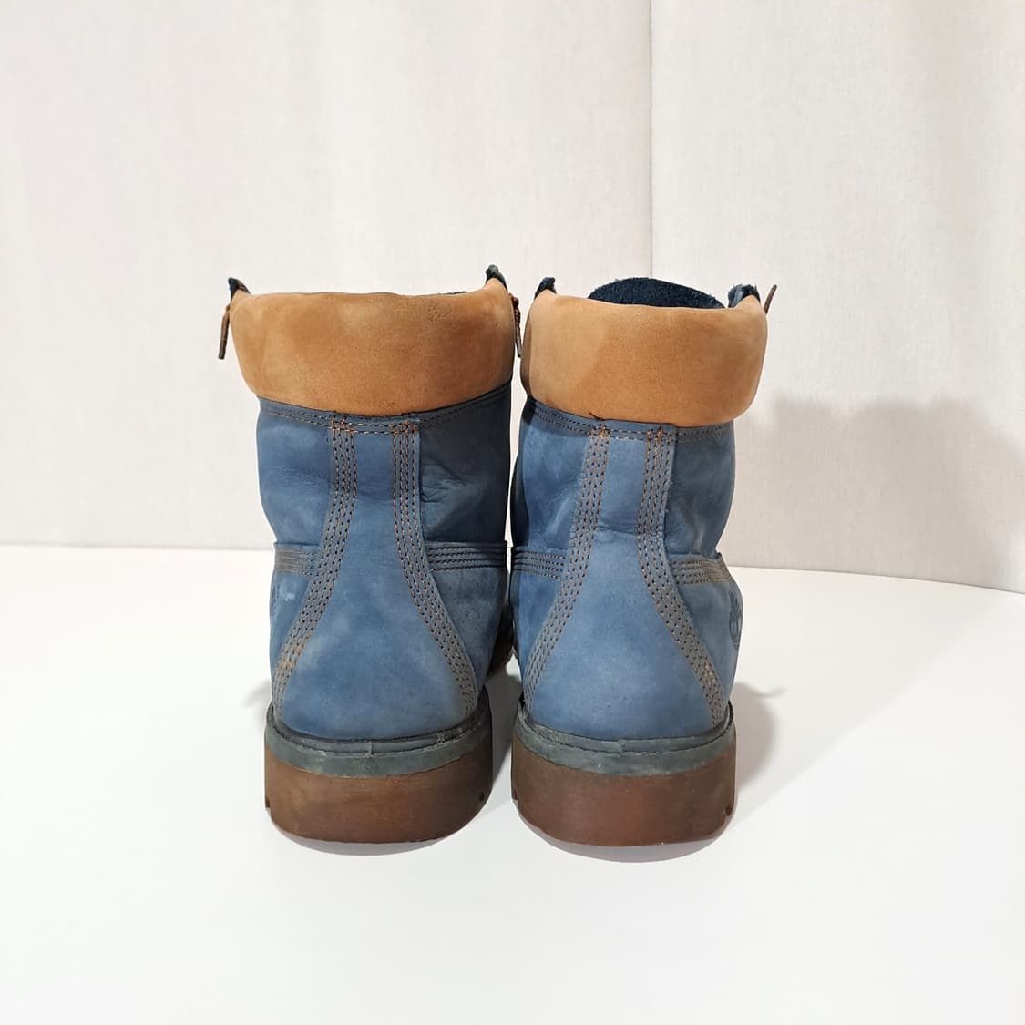 (택포) 팀버랜드 6인치 블루 워커 UK10 A944 상품이미지6