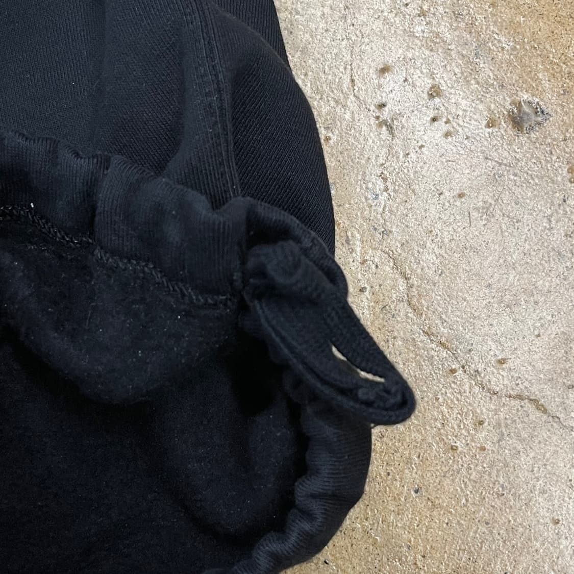 [정품/XXL] 나이키 블랙 조거팬츠 b14 상품이미지7