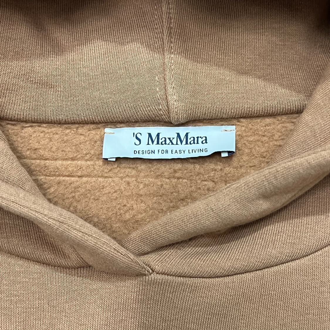 [우먼95] 막스마라 후드티 상품이미지3