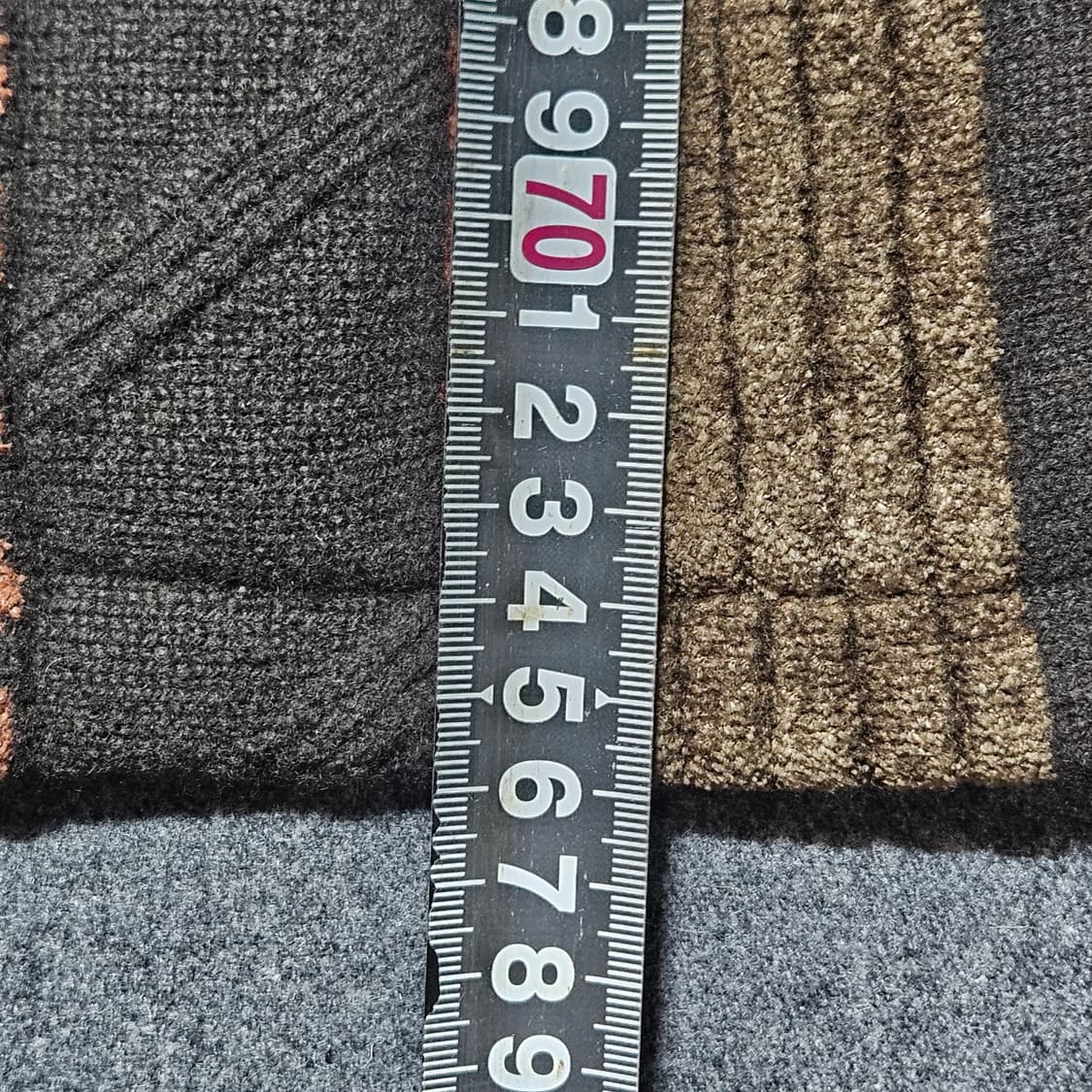 카운테스마라 남성 모직 자켓 100 실측 105 상품이미지9