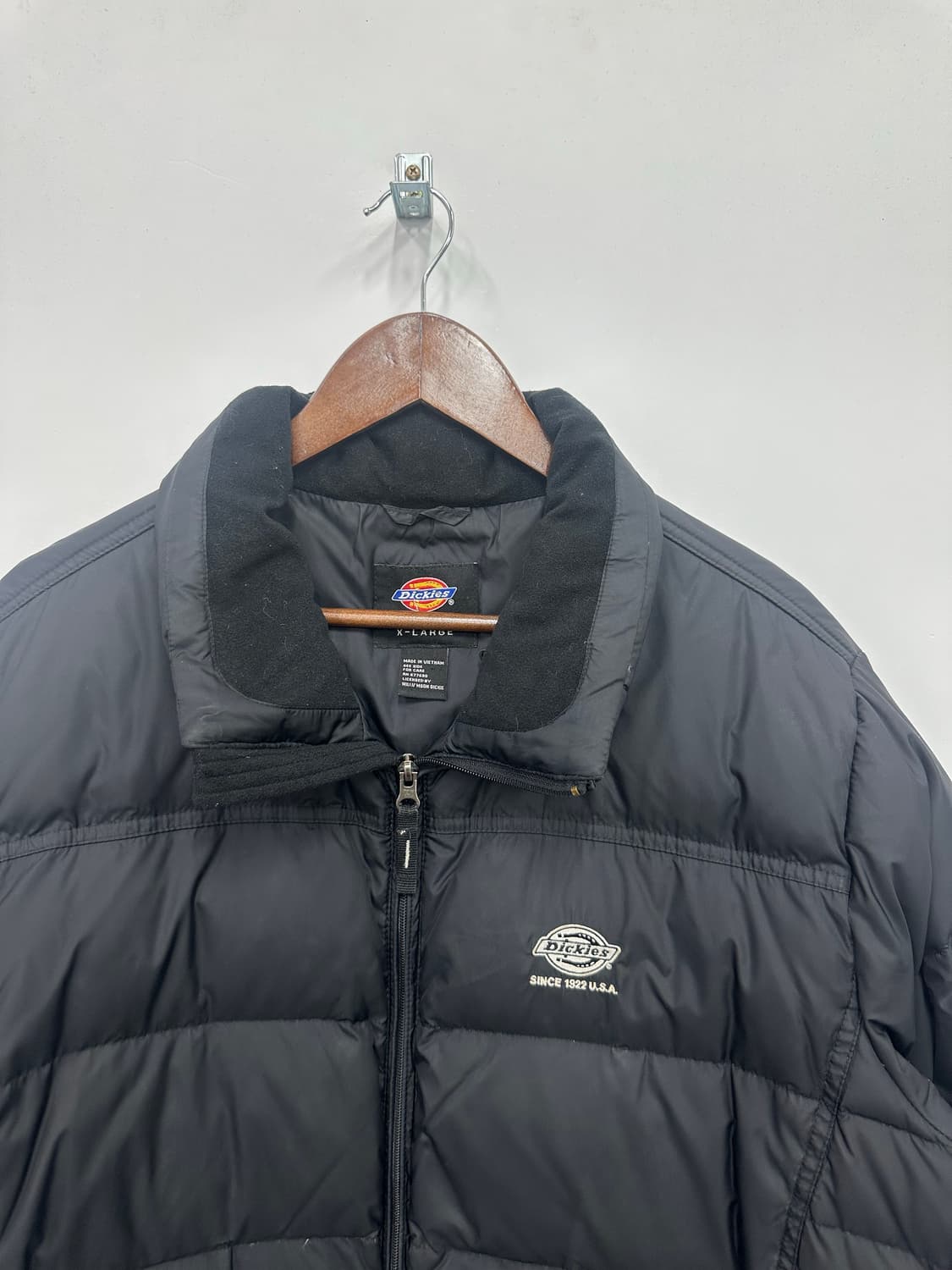 디키즈 블랙 패딩  상품이미지2