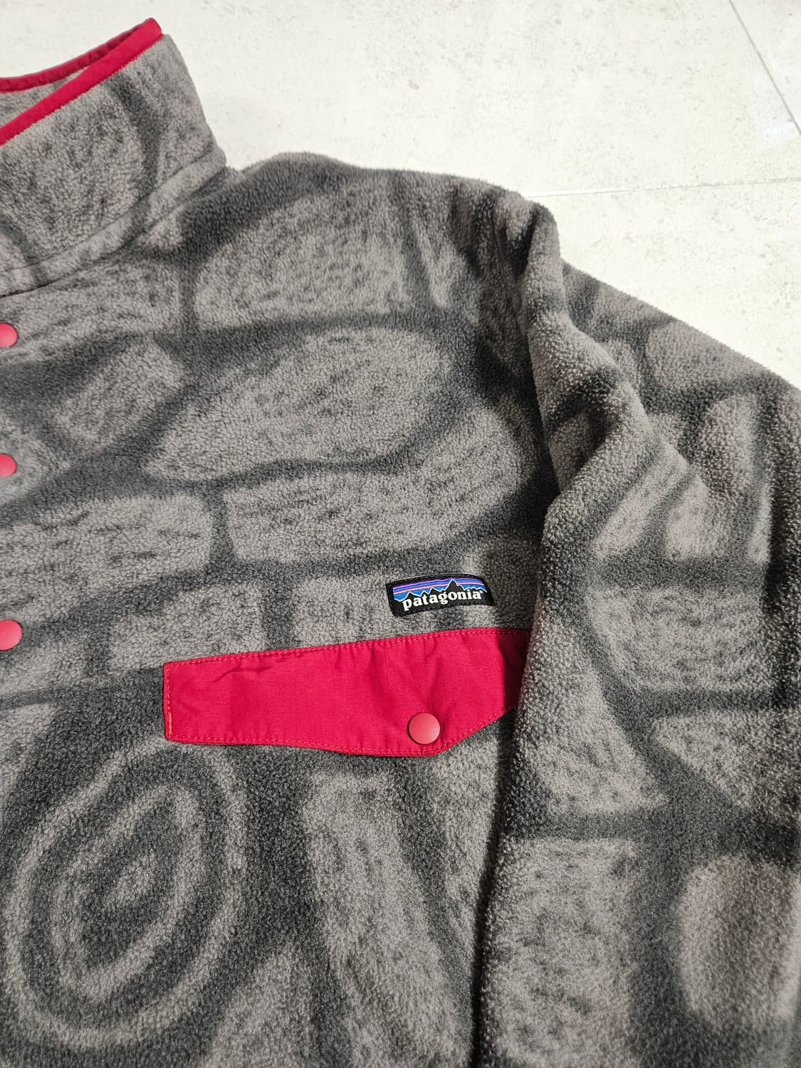 파타고니아 신칠라 xl 아즈텍 상품이미지4