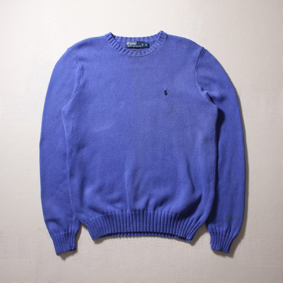 Polo 폴로 랄프로렌 라운드 니트 상품이미지1