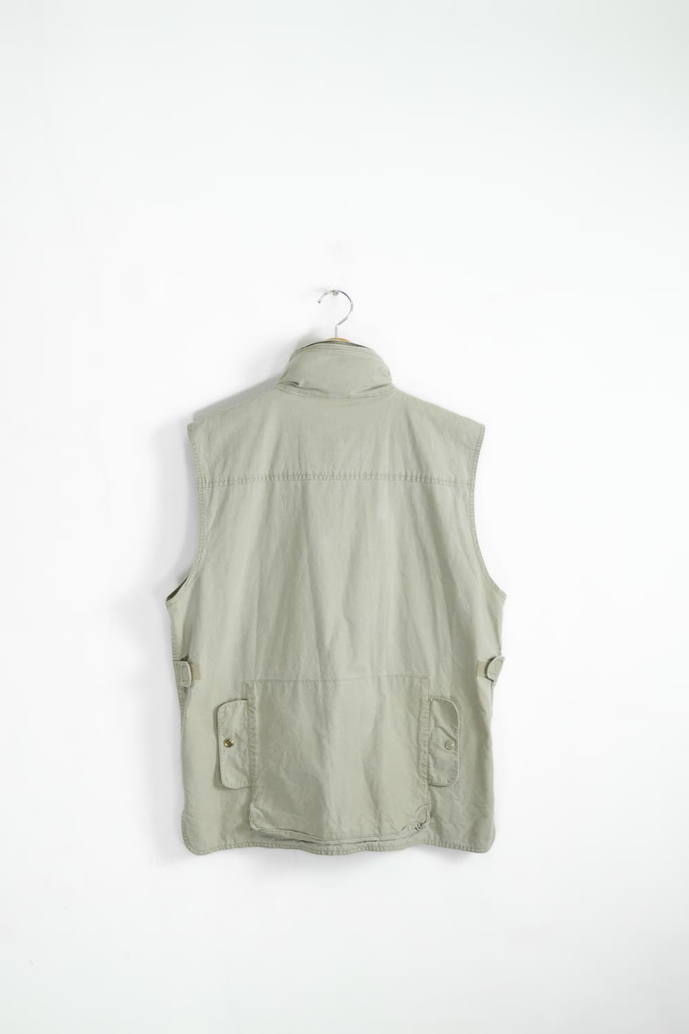 80s Banana republic vest 상품이미지10
