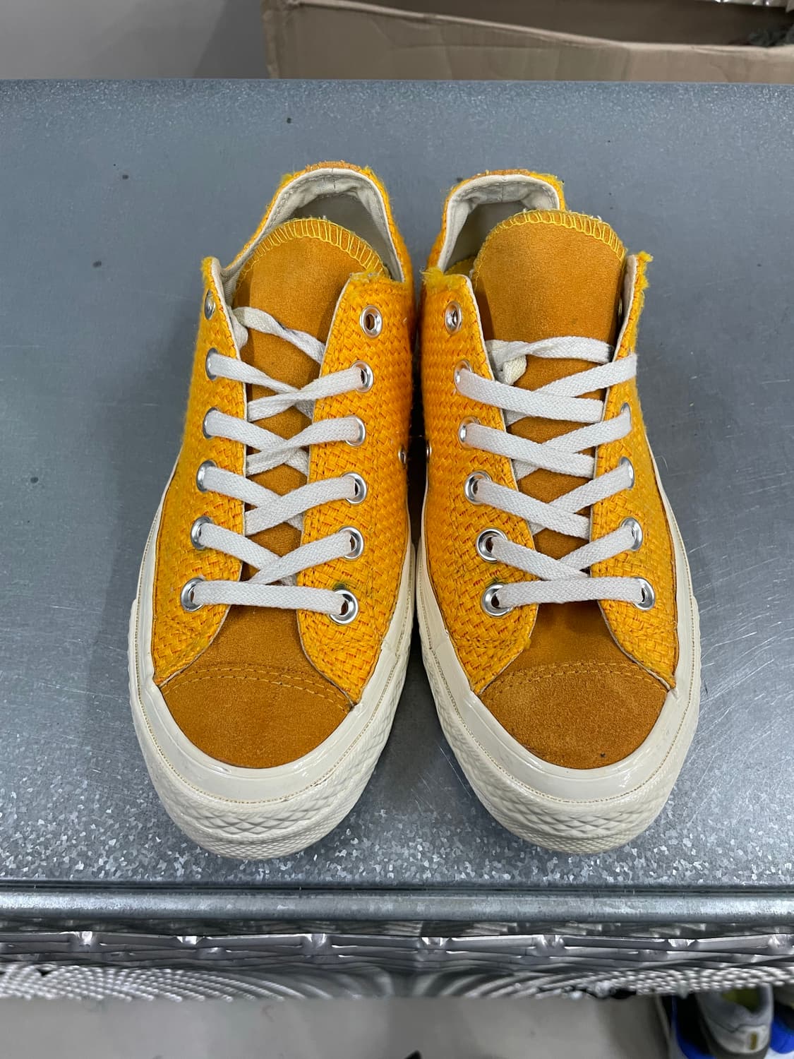 컨버스 척70 유니버시티 골드 235 상품이미지5