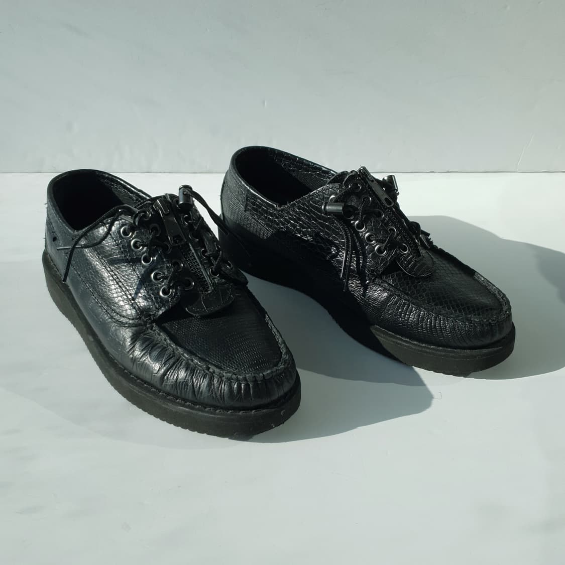 Engineered garments x Sebago loafer 상품이미지4