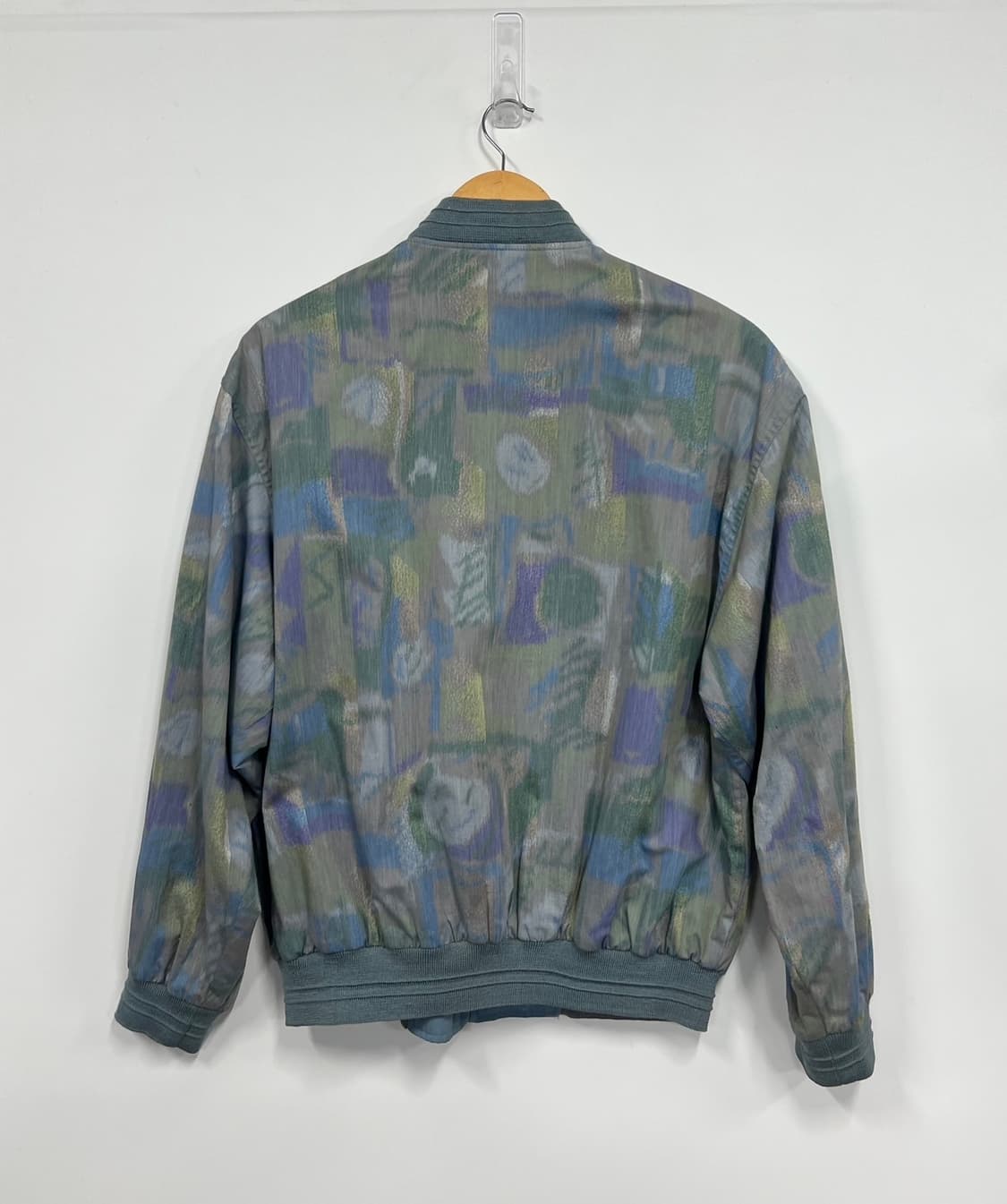 YSL 입생로랑 90s 양면 블루종  상품이미지2