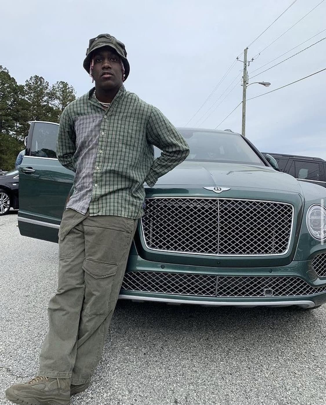 [41] 이지 시즌 6 데저트 부츠 상품이미지3