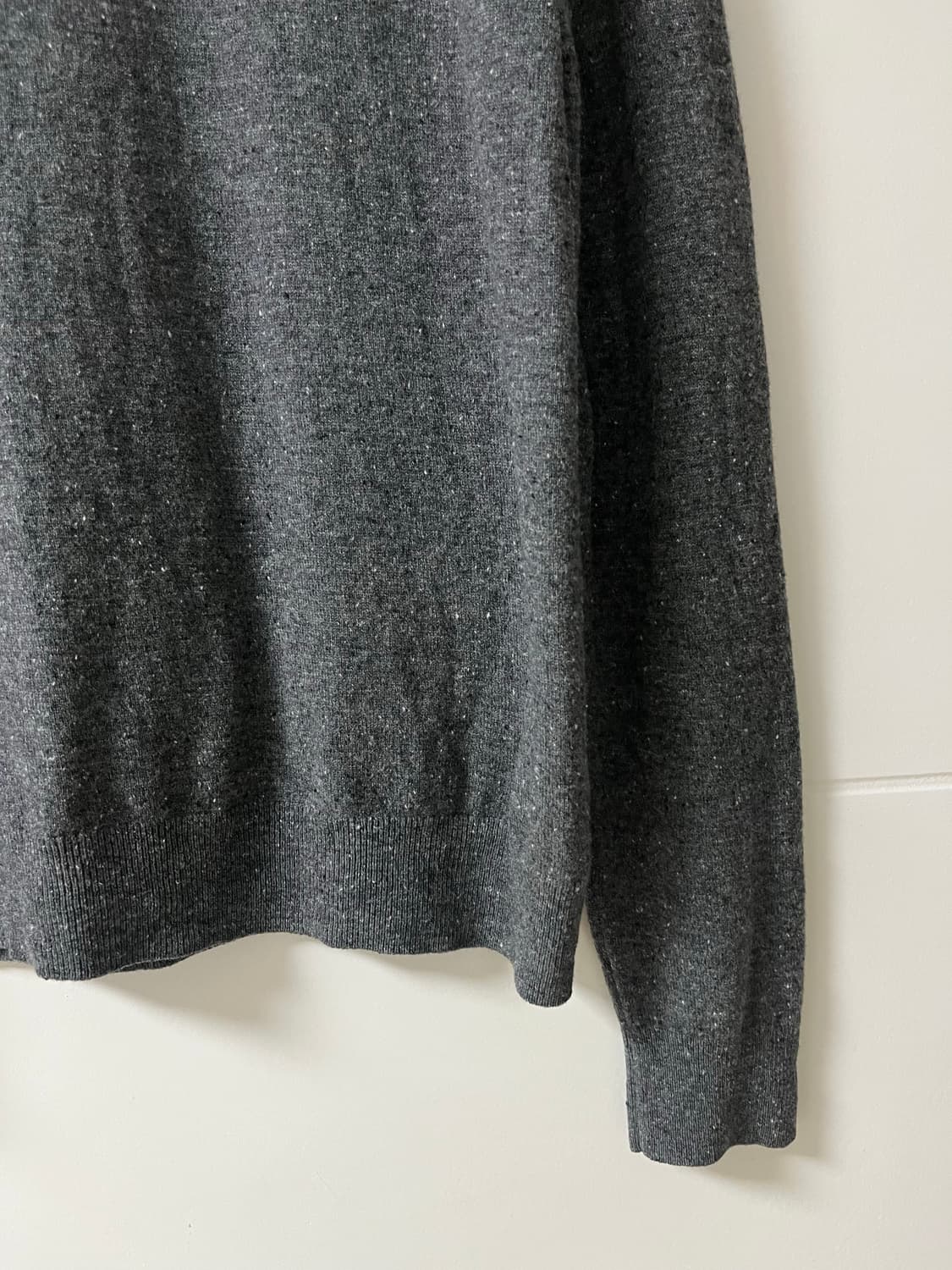 코스 니트 울 100% 상품이미지5