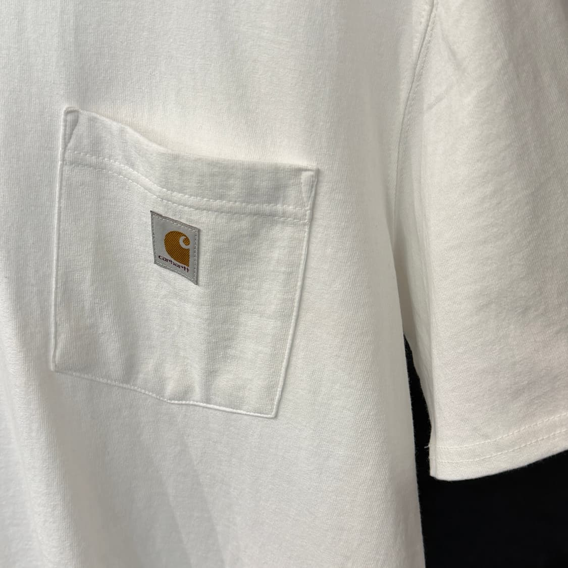 [L] 칼하트 숏슬리브 반팔티셔츠 상품이미지3