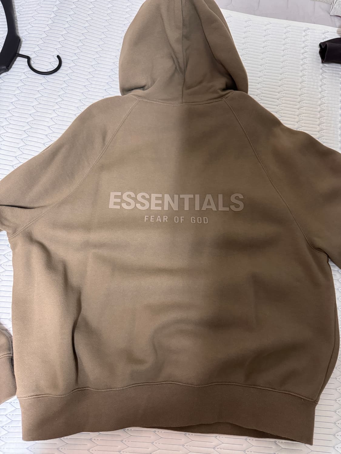 피오갓 에센셜 후디 s 상품이미지1