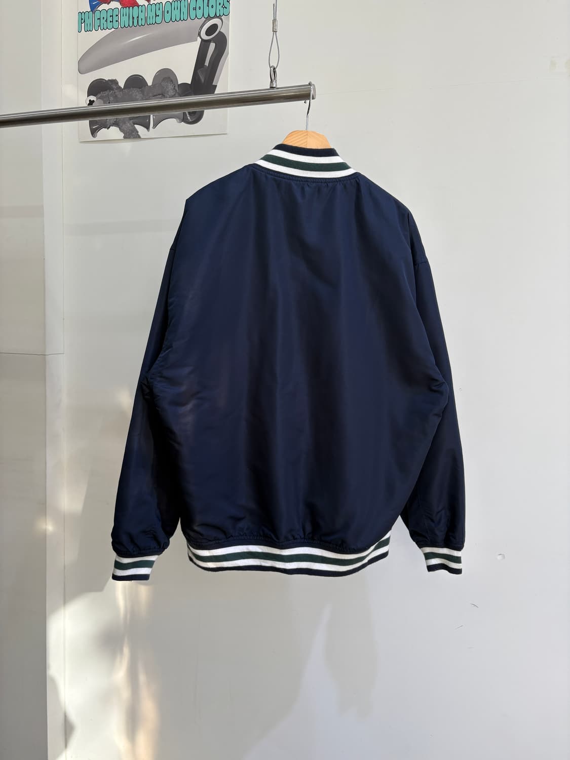 WEGO 봄버자켓 상품이미지6