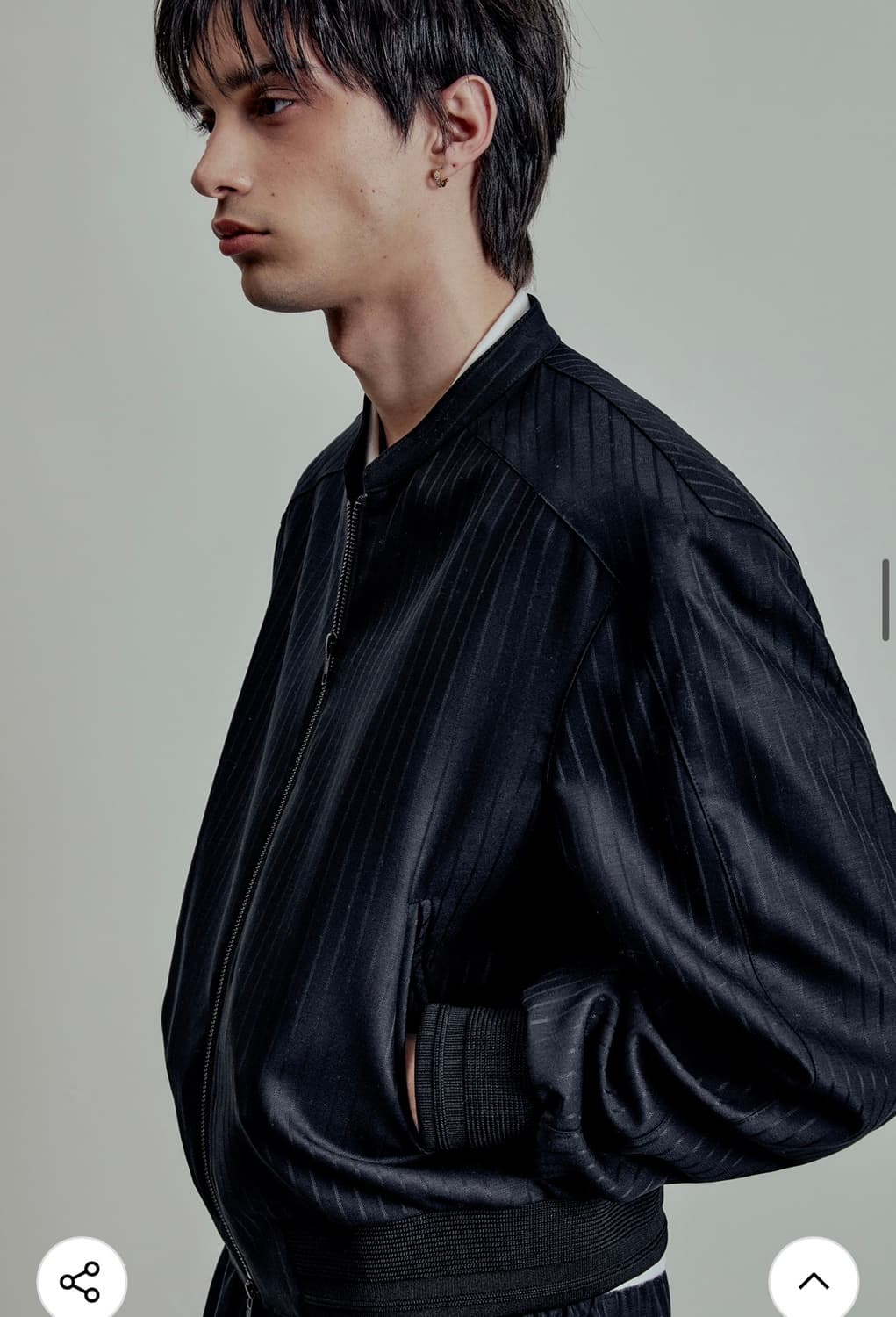 엘무드 카발리 자켓 46 상품이미지3