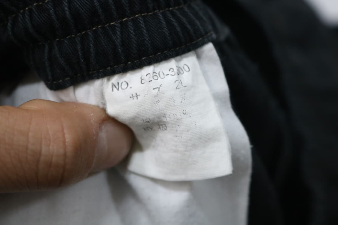 CONVERSE 컨버스 빈티지 콘트라스트 스티치 카고 반바지 (2L) 상품이미지10