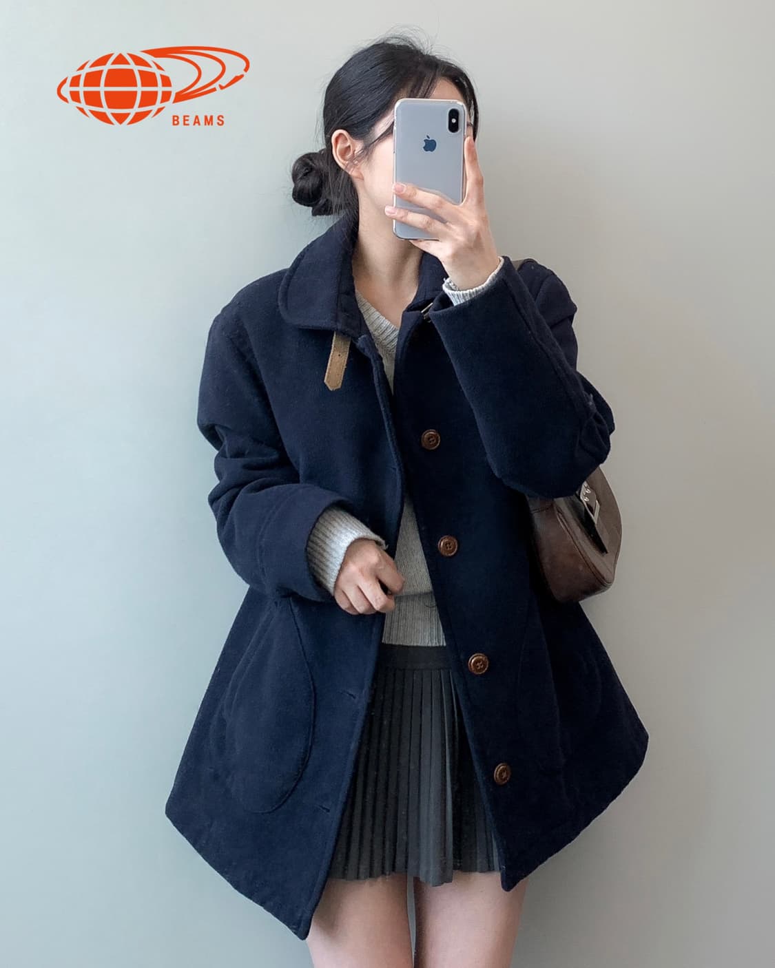 빔즈 코트  상품이미지2