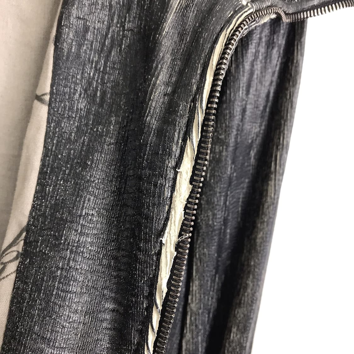 존바바토스 양가죽 후드 자켓 남성46 상품이미지5