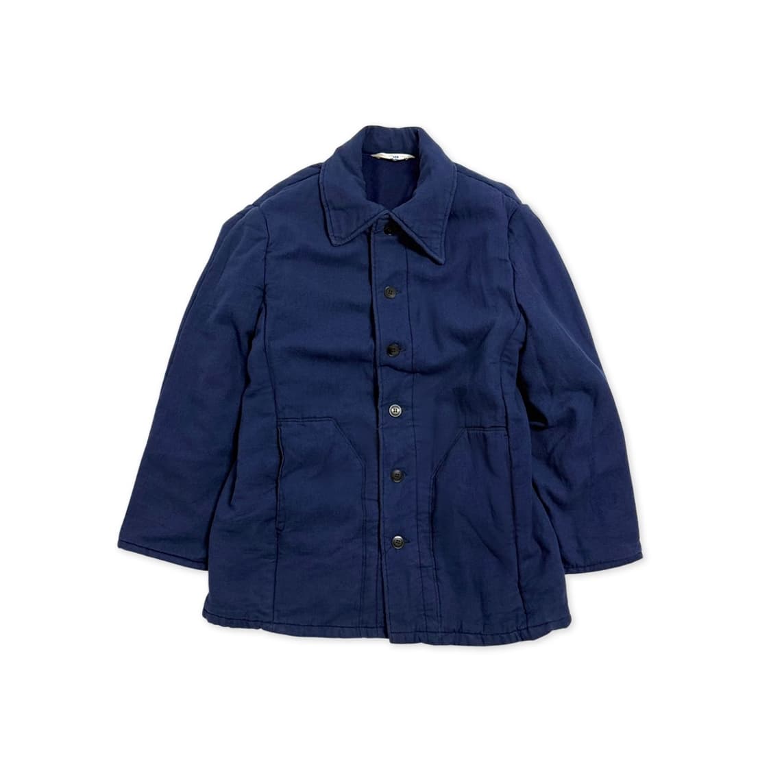 빈티지 프렌치 패디드 윈터 워크자켓 상품이미지1