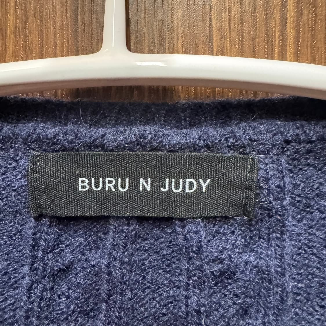 부루앤쥬디 가디건 상품이미지2