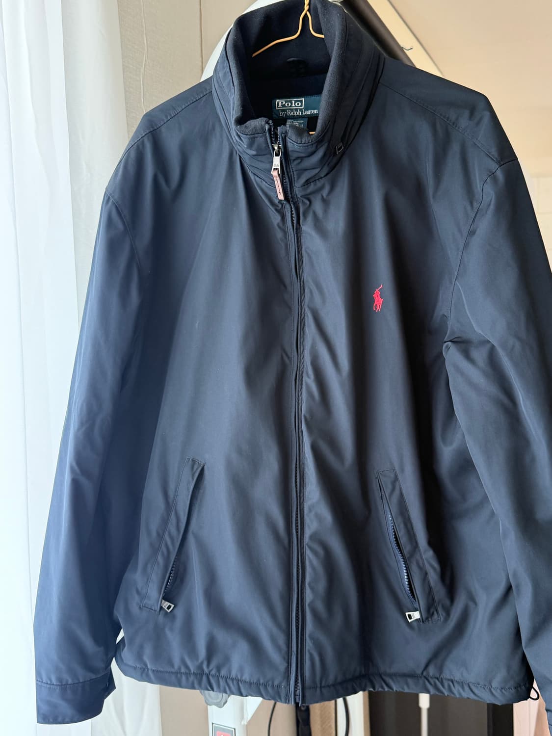 폴로 점퍼 상품이미지1