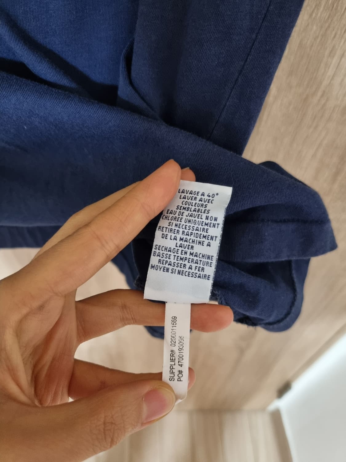 폴로 랄프로렌 빅포니 반팔티 상품이미지5