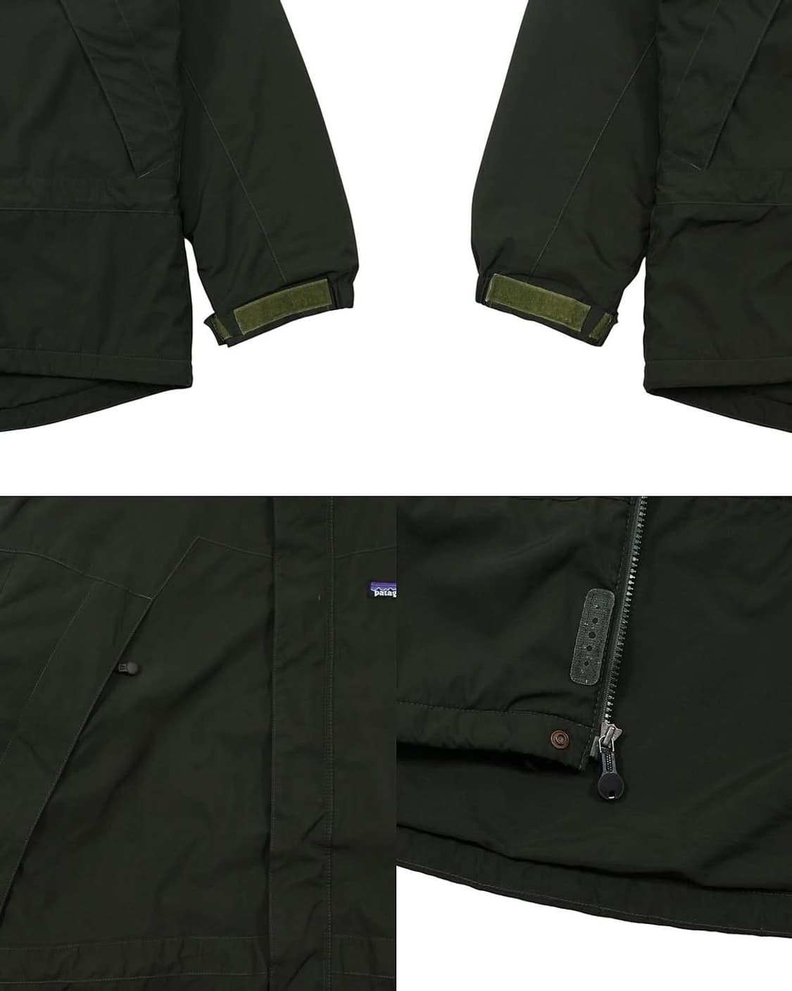 2004 파타고니아 인퍼노 자켓 로덴 딥파일 안감 빈티지 상품이미지7