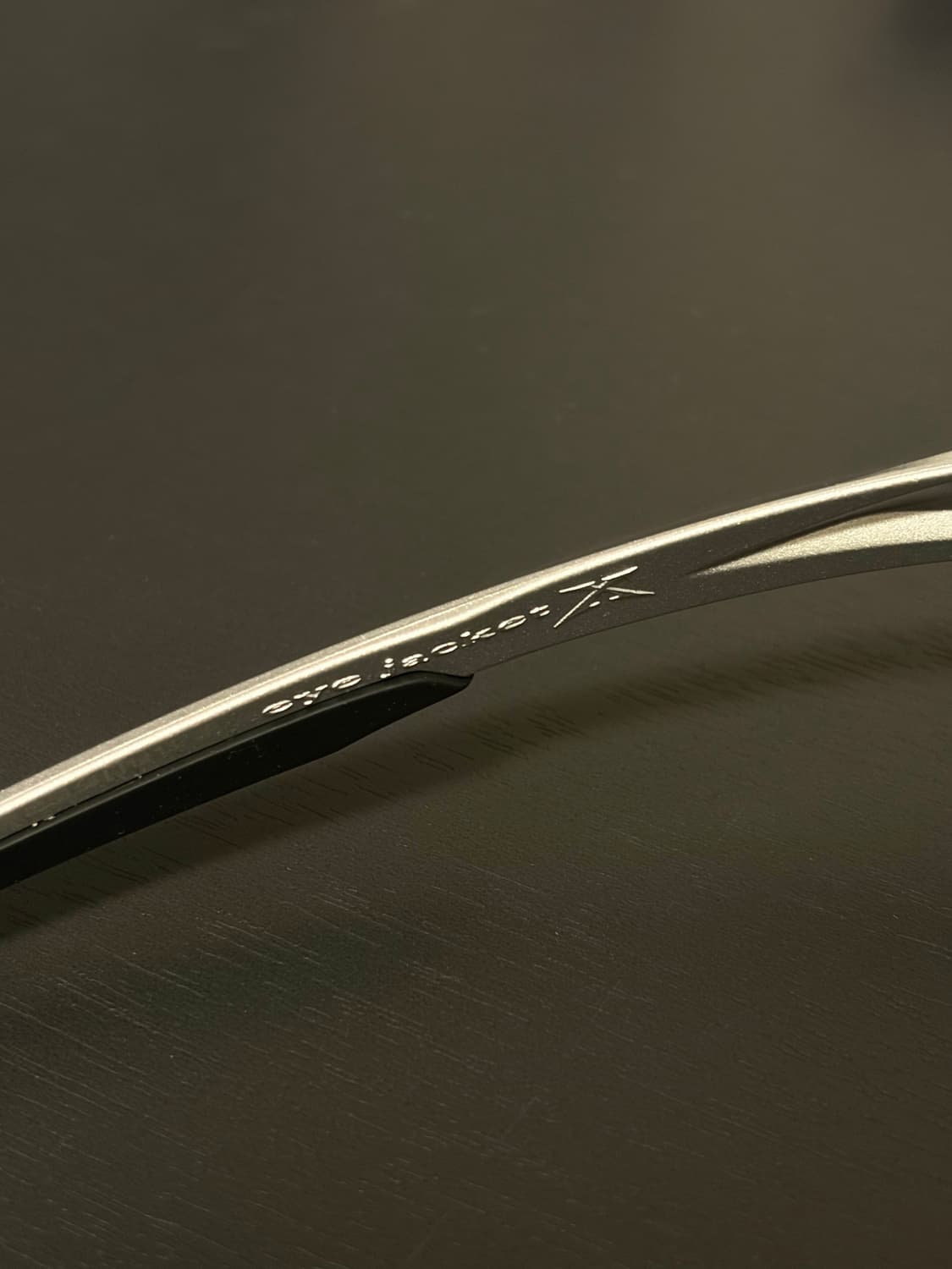 오클리 아이자켓 [실버] 새상품 상품이미지5