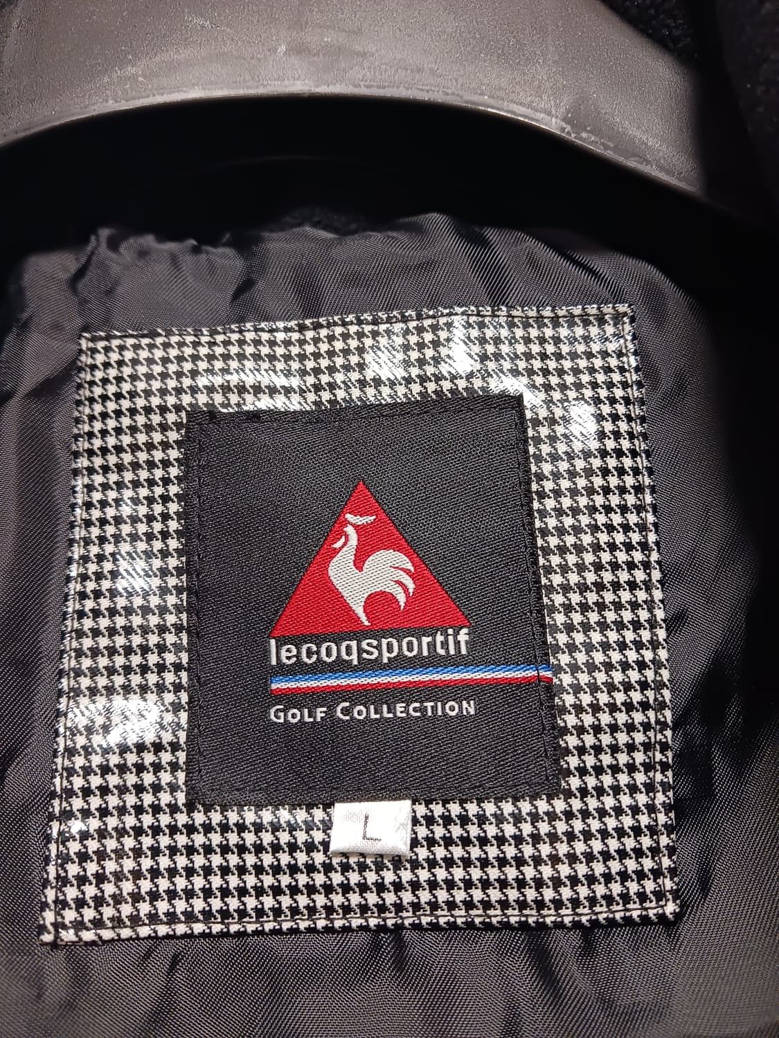 르꼬끄 글로시 패딩 상품이미지3