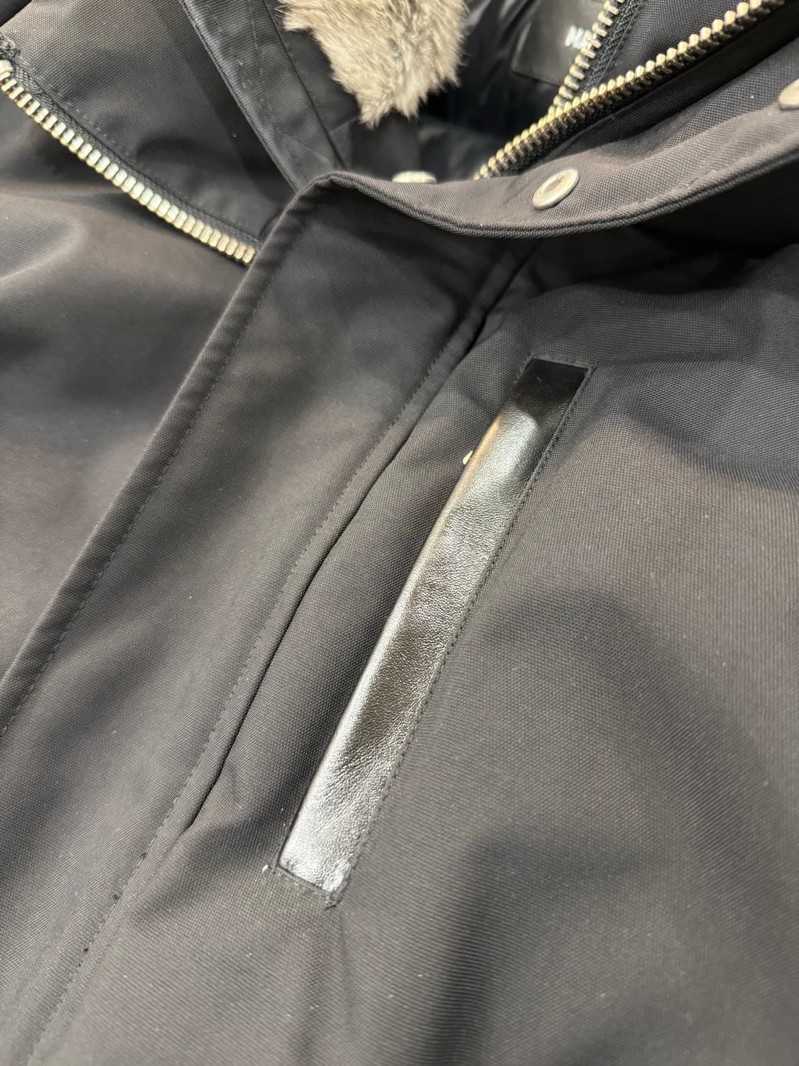 맥케이지 딕슨 42 사이즈 실버퍼 상품이미지5