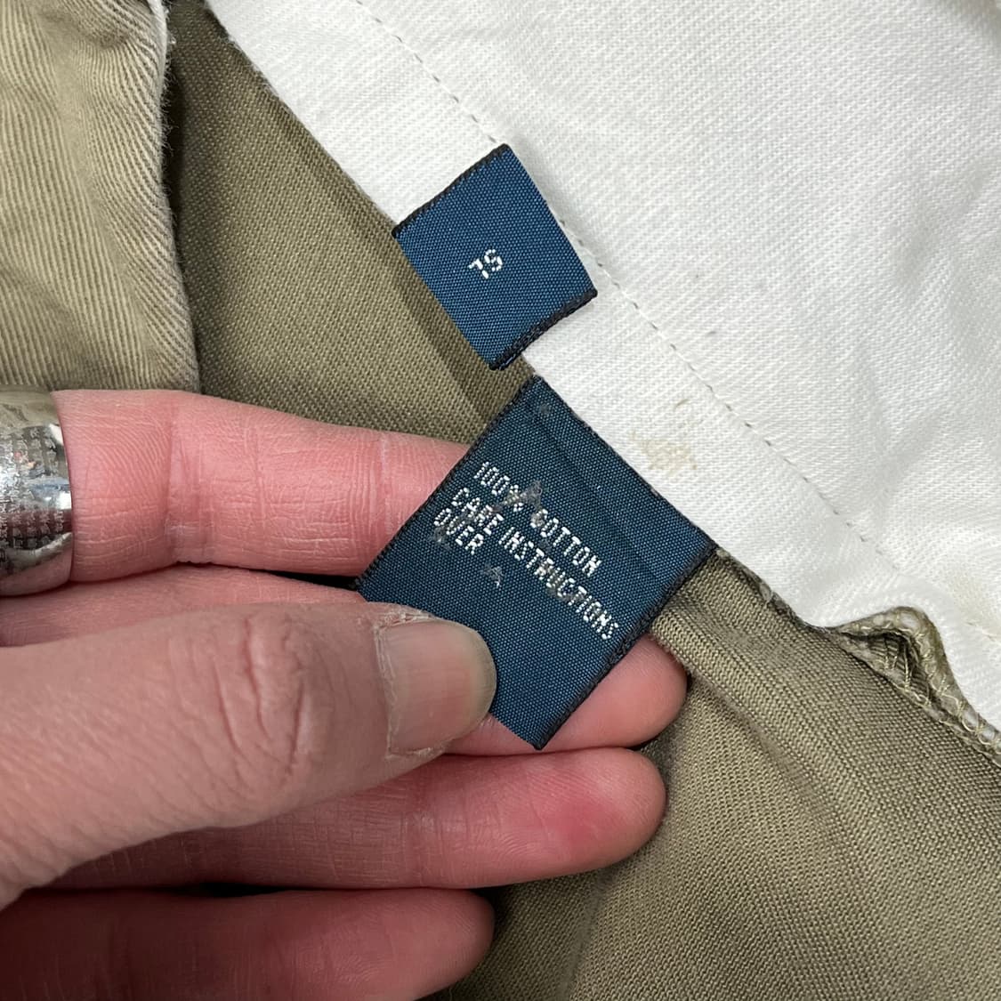 폴로 랄프로렌 치노팬츠 s08961 상품이미지7