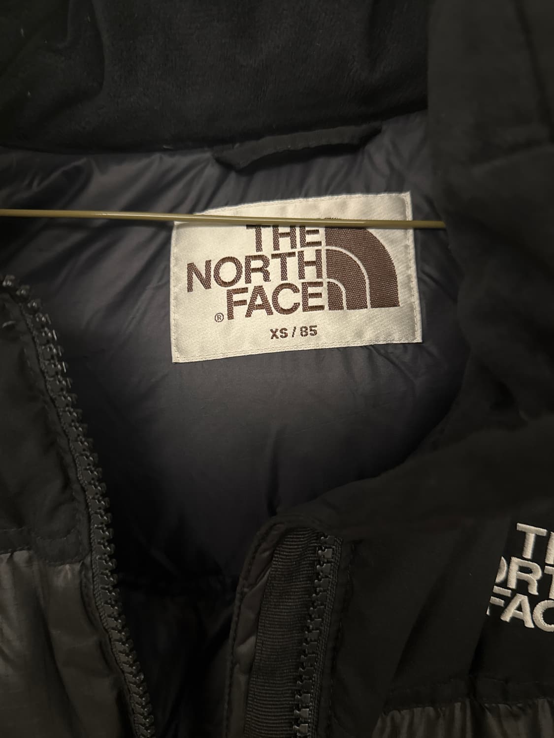 노스페이스 화이트라벨 눕시 상품이미지3