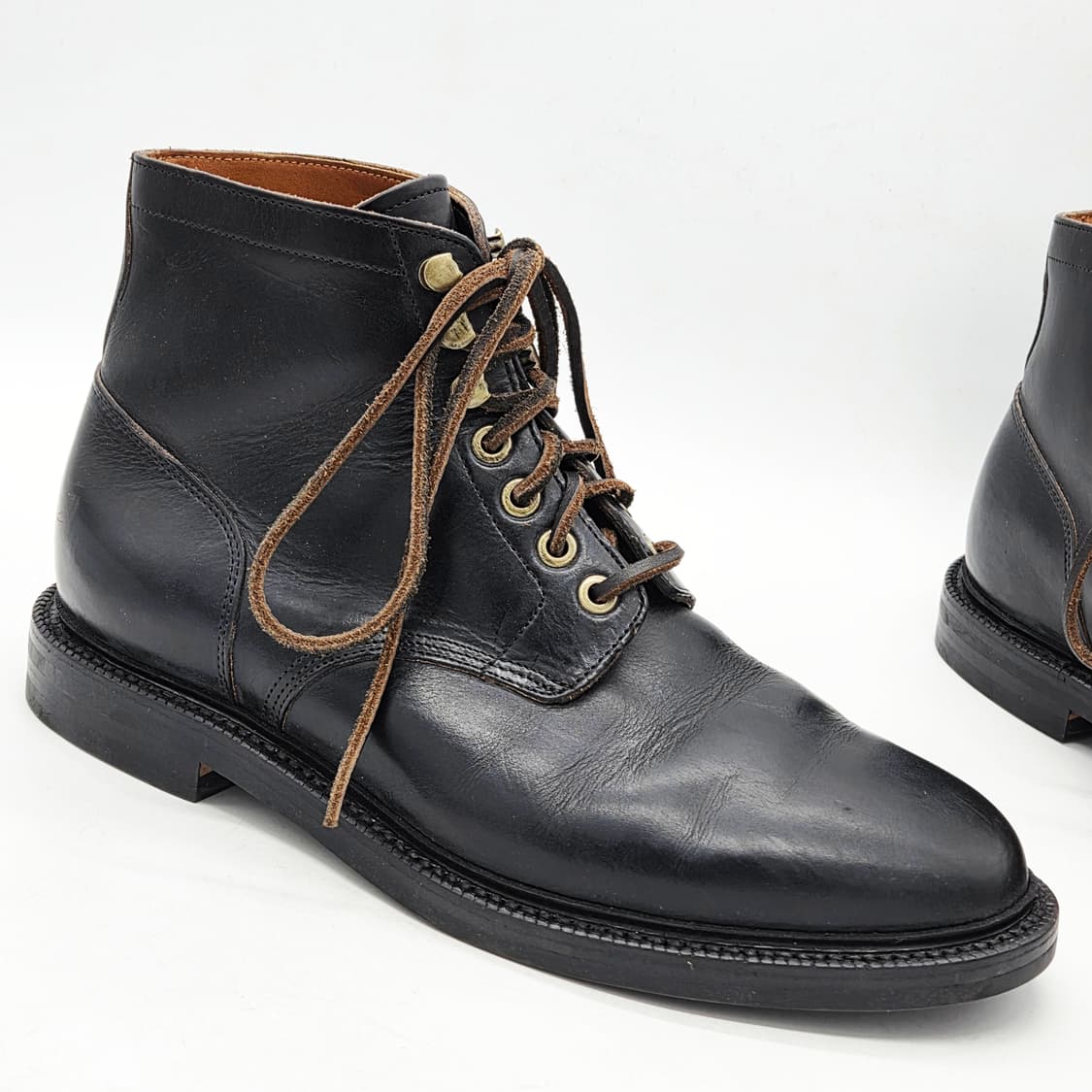 GRANT STONE 그랜트스톤 디젤 부츠 블랙 크롬악셀 (7.5eee) 상품이미지7