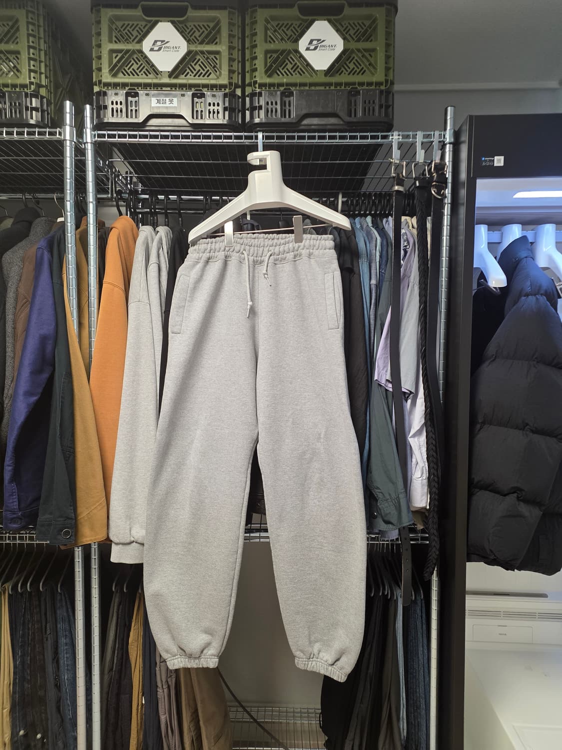 로커드 스웻팬츠 L사이즈 상품이미지1