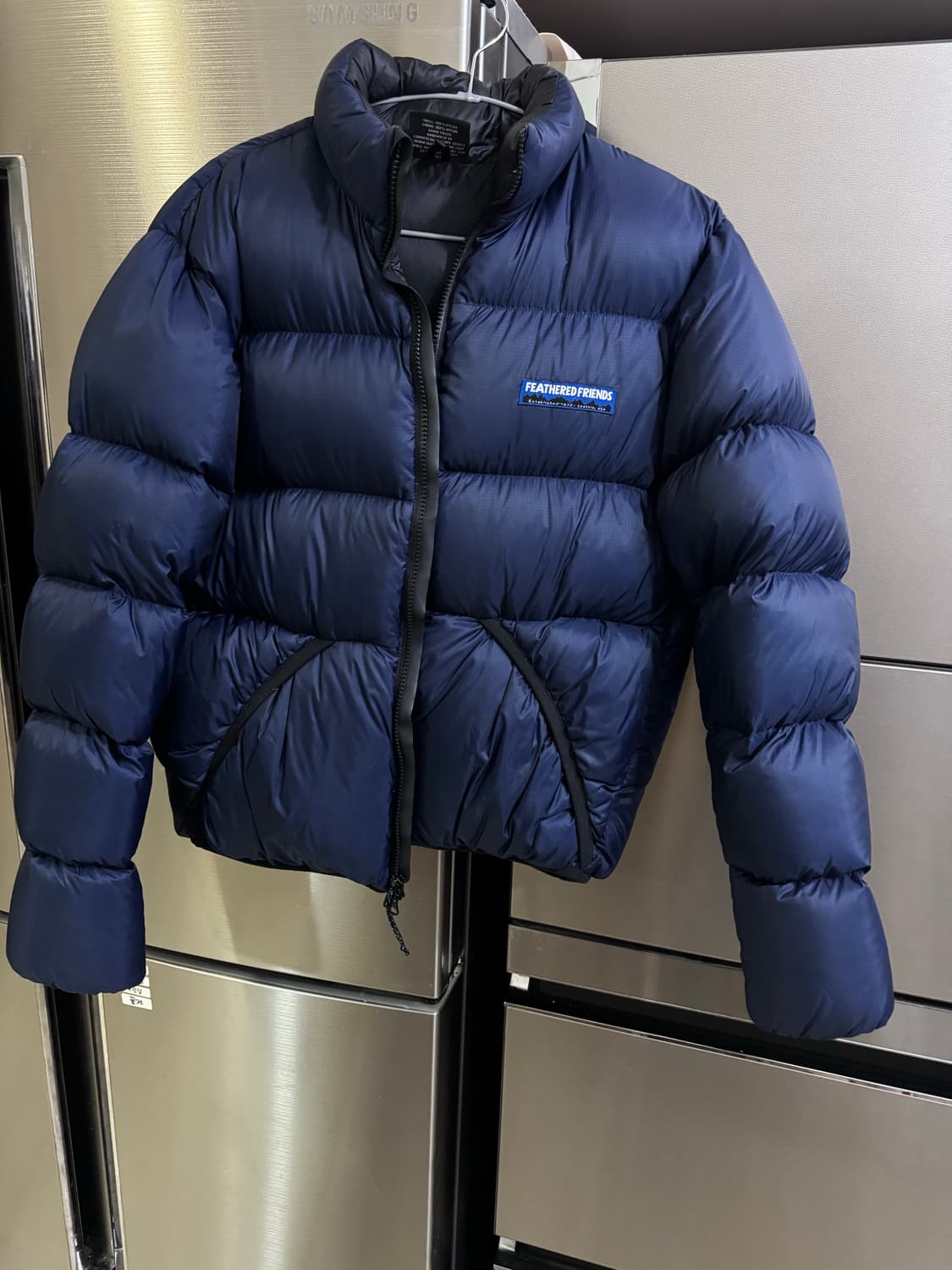 페더드프렌즈 헬리오스 논후디 M 상품이미지1