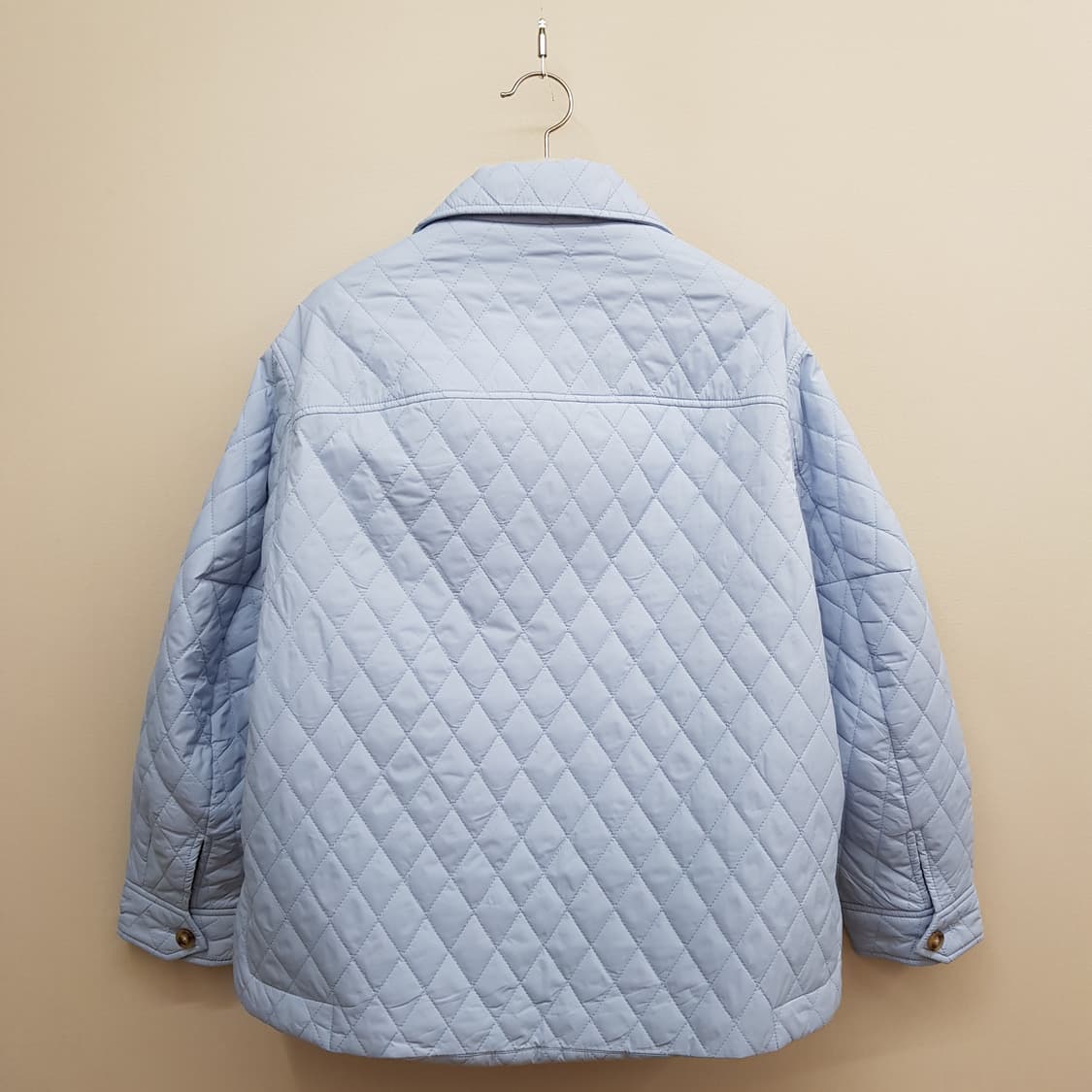 OIAUER 오이아우어 퀼팅 패딩 자켓 S사이즈 상품이미지4