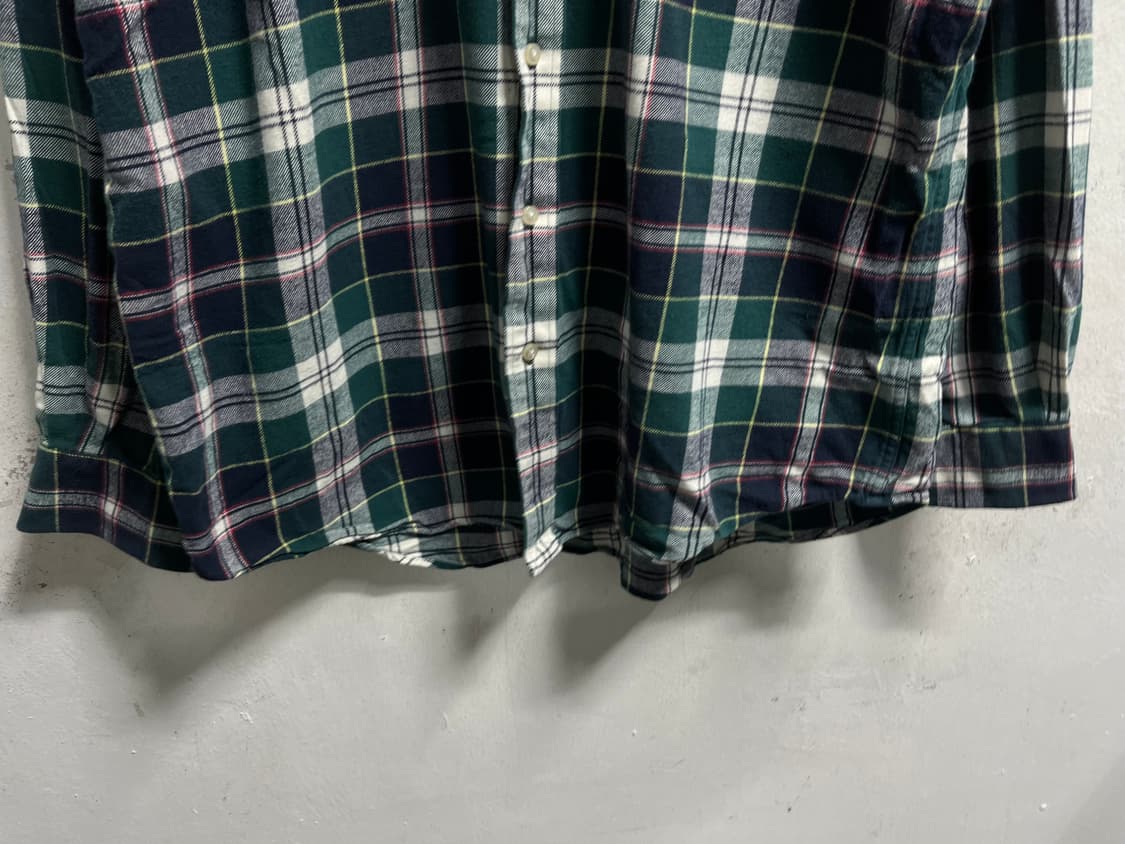 105-110 Dayson 루즈핏 셔츠 남방 정품 상품이미지3