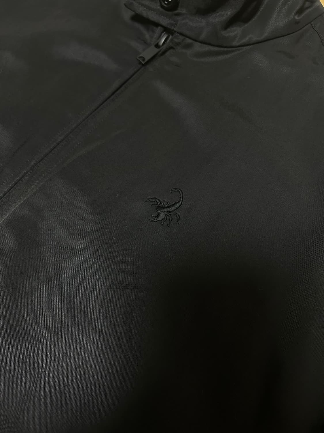 M) 히스테릭 글래머 헤링턴 자켓 상품이미지3