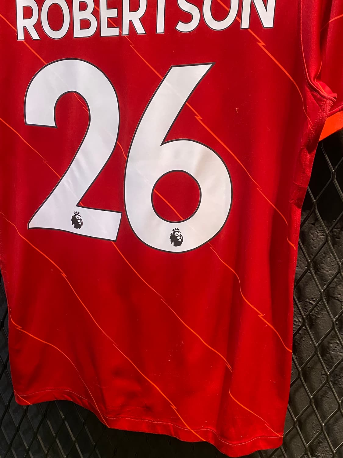 21/22 리버풀 홈 로버트슨 (M) 상품이미지7