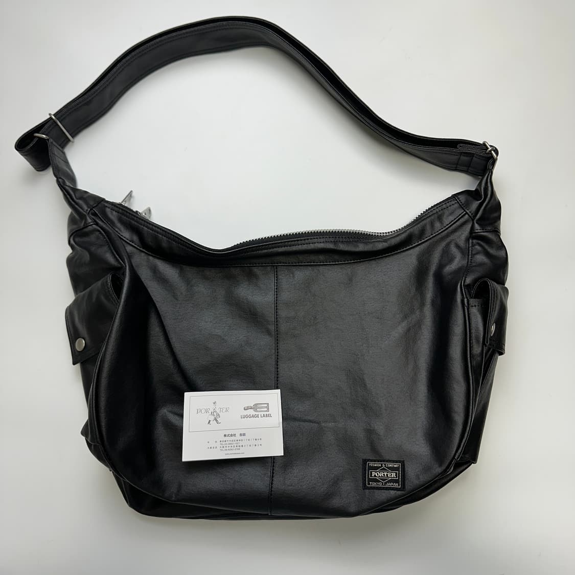 PORTER FREE STYLE 포터 프리스타일 숄더백 상품이미지1